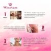 WineLam Parfum for Men & Women – Luxurious Romantic Perfume ...