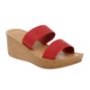 BELLA by Labella Women's Fashion Platform Slip-On Sandal – C...