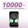 boAt New Launch EnergyShroom PB331 (Magsafe) 10000mAh Magnet...