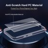 Jkobi Back Cover Case for Apple iPhone 14 Pro Max (Hard Anti...