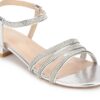 Marc Loire Embellished Flat Fashion Sandals for Women