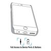 Casotec Basic Case for Apple iPhone 11 (Plastic_Multicolor)