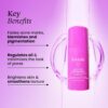 Foxtale 12% Niacinamide Face Serum with Azelaic Acid for Oil...