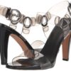 Karl Lagerfeld Paris Women's Cieone Heeled Sandal