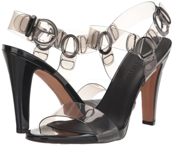 Karl Lagerfeld Paris Women's Cieone Heeled Sandal