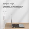 Belkin 67W (25W+20W+20W) 3-Port USB -C Wall Charger with PPS...