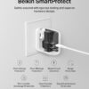 Belkin 40W (20W + 20W) Two Ports USB -C PD Wall Charger | Fa...