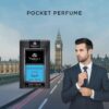 Yardley London Gentleman Royale Compact Perfume for Men, 18m...