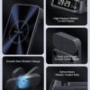 SwanScout Wireless Charger for Pixel Watch 3/2/Fitbit Versa ...