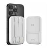 Lifelong Electronics 10000mAh MagSafe Wireless Fast Charging...