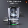 DRAVINA Qi2 Magnetic Wireless 3-in-1Charging Station Mag-Saf...