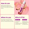 PLIX - THE PLANT FIX Guava & Roses Glow Fat Water Toner Seru...