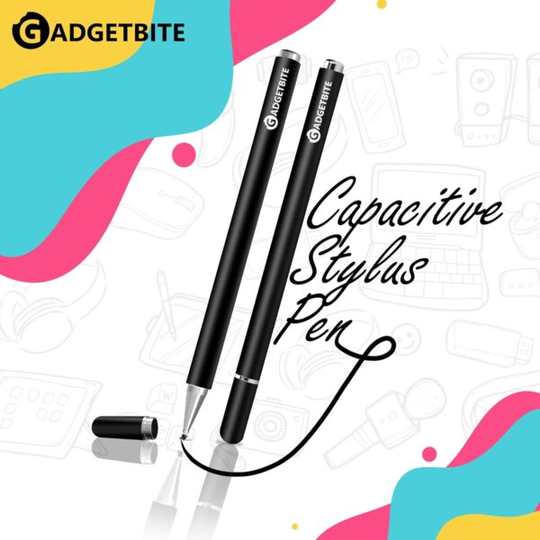 Stylus Pen for Android Tablet & iOS All Touchscreen Devices ...
