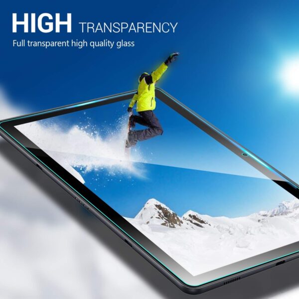 M.G.R.J® Tempered Glass Screen Protector for Huawei MediaPad...