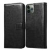 Casotec Flip Cover Back Case for Apple iPhone 11 Pro Max | P...