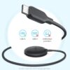 Anker Magsafe Charger Pad Compatible,Maggo iPhone 16 Wireles...