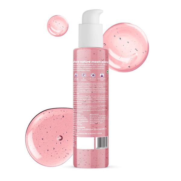 PLIX - THE PLANT FIX Guava & Roses Glow Fat Water Toner Seru...