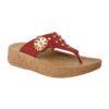BELLA by Labella Women's Fashion Platform Slip-On Sandal – C...