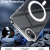 Jkobi Back Cover Case for Apple iPhone 7 (MagSafe Compatible...
