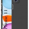 Jkobi Back Cover Case for Apple iPhone 11 (Liquid Silicone |...