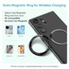 Ambrane 15W Qi-2 MagSafe Wireless Charger with 60W Type C Ca...