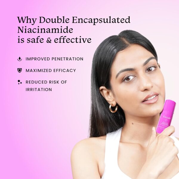 Foxtale 12% Niacinamide Face Serum with Azelaic Acid for Oil...