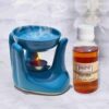 Pure Source India Vanilla Aroma Oil Undiluted 100 ML Pack Su...