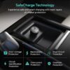 Ambrane 51W Fast Charging Car Charger, Dual Output 33W Type ...