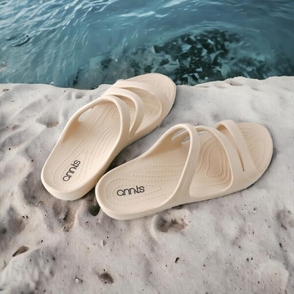 ANNTS Women's EVA Sandals – Lightweight, Comfortable, Slip-R...