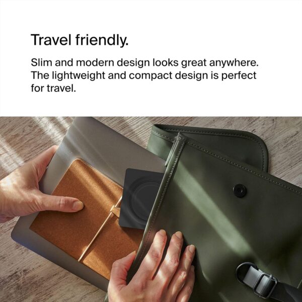 Belkin Magsafe 2-in-1 Wireless Charging Pad 15W | Fast Charg...