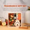 IRIS Fragrance Giftset, Elegant, Fragrances for Fine Living,...