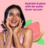 PLIX - THE PLANT FIX Guava & Roses Glow Fat Water Toner Seru...