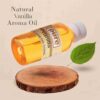 Pure Source India Vanilla Aroma Oil Undiluted 100 ML Pack Su...
