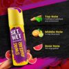 SET WET Deodorant Spray Perfume Cool, Charm & Swag Avatar fo...