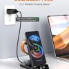 SwanScout 703S Charging Station for Samsung Galaxy S25 Ultra...