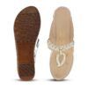 Centrino Women's Wedge Heel Sandals | Stylish Slip-On Sandal...