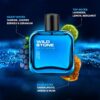 Wild Stone Hydra Energy Eau De Parfum for Men, 100ml | Long-...
