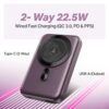 boAt New Launch EnergyShroom PB331 (Magsafe) 10000mAh Magnet...