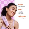 Foxtale Nourishing Ceramide Face Moisturizer with Niacinamid...