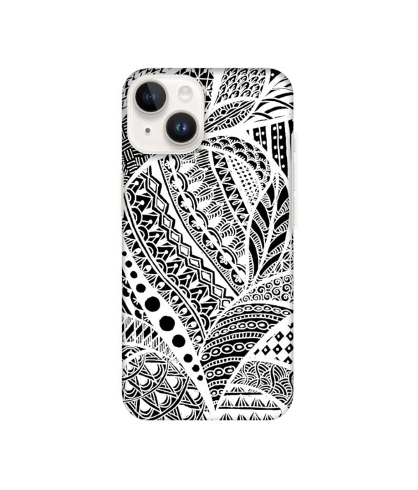Amazon Brand- Solimo Basic Case for Apple iPhone 14 Plus (Pl...