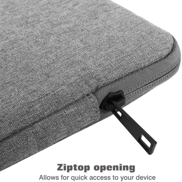MOCA 12.9 Inch iPad Sleeve Case Fits for iPad Pro 12.9 2021-...