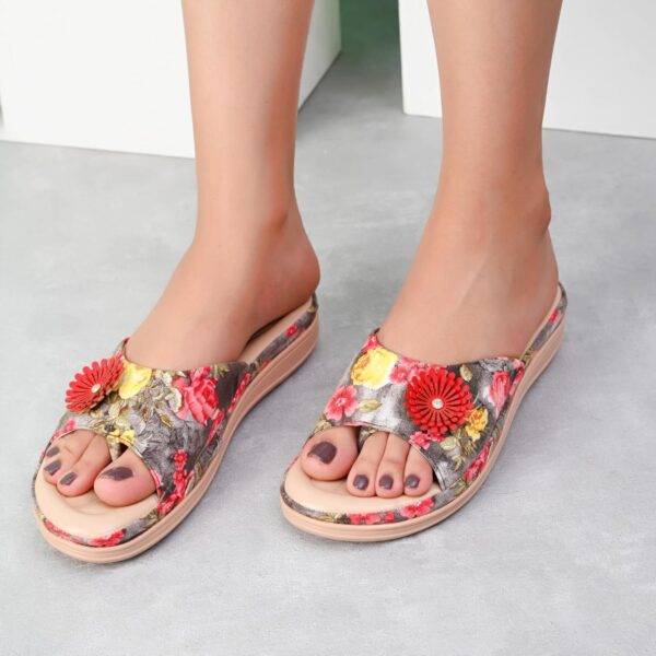 Centrino Women's Sandals | Soft Cushioned Footbed for Extra ...