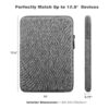 MOCA 12.9 Inch iPad Sleeve Case Fits for iPad Pro 12.9 2021-...