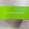 ZUMSEY 3 in 1 Foldable Wireless Charger, Magnetic Charging S...
