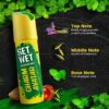SET WET Deodorant Spray Perfume Cool, Charm & Swag Avatar fo...