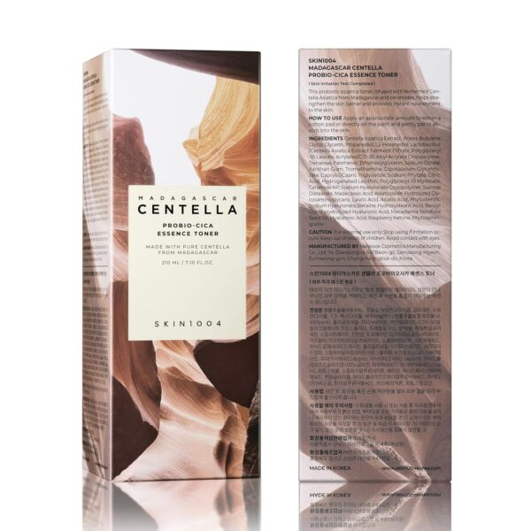 SKIN1004 Madagascar Centella Probio‑Cica Essence Toner | Nou...
