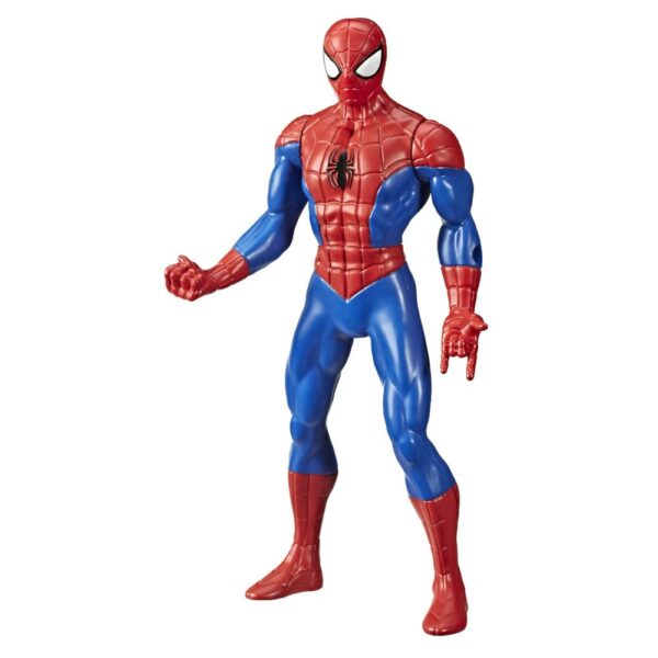 Marvel Spider-Man 9.5-Inch Action Figure – Super Hero Toy fo...
