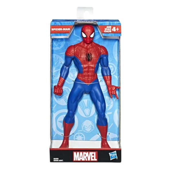 Marvel Spider-Man 9.5-Inch Action Figure – Super Hero Toy fo...