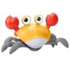 Toy Imagine Crawling Crab Baby Toy – Smart Sensor Musical Tu...