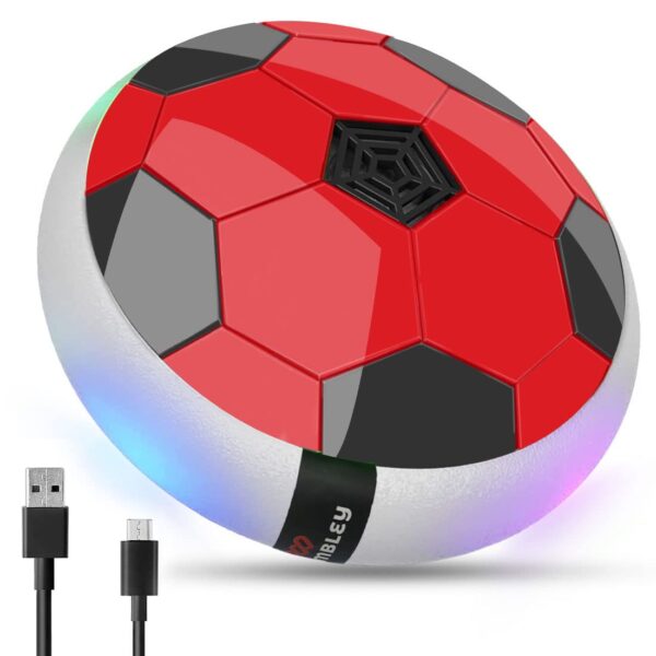 Wembley Hover Football for Kids| Electric Soccer Ball Floati...